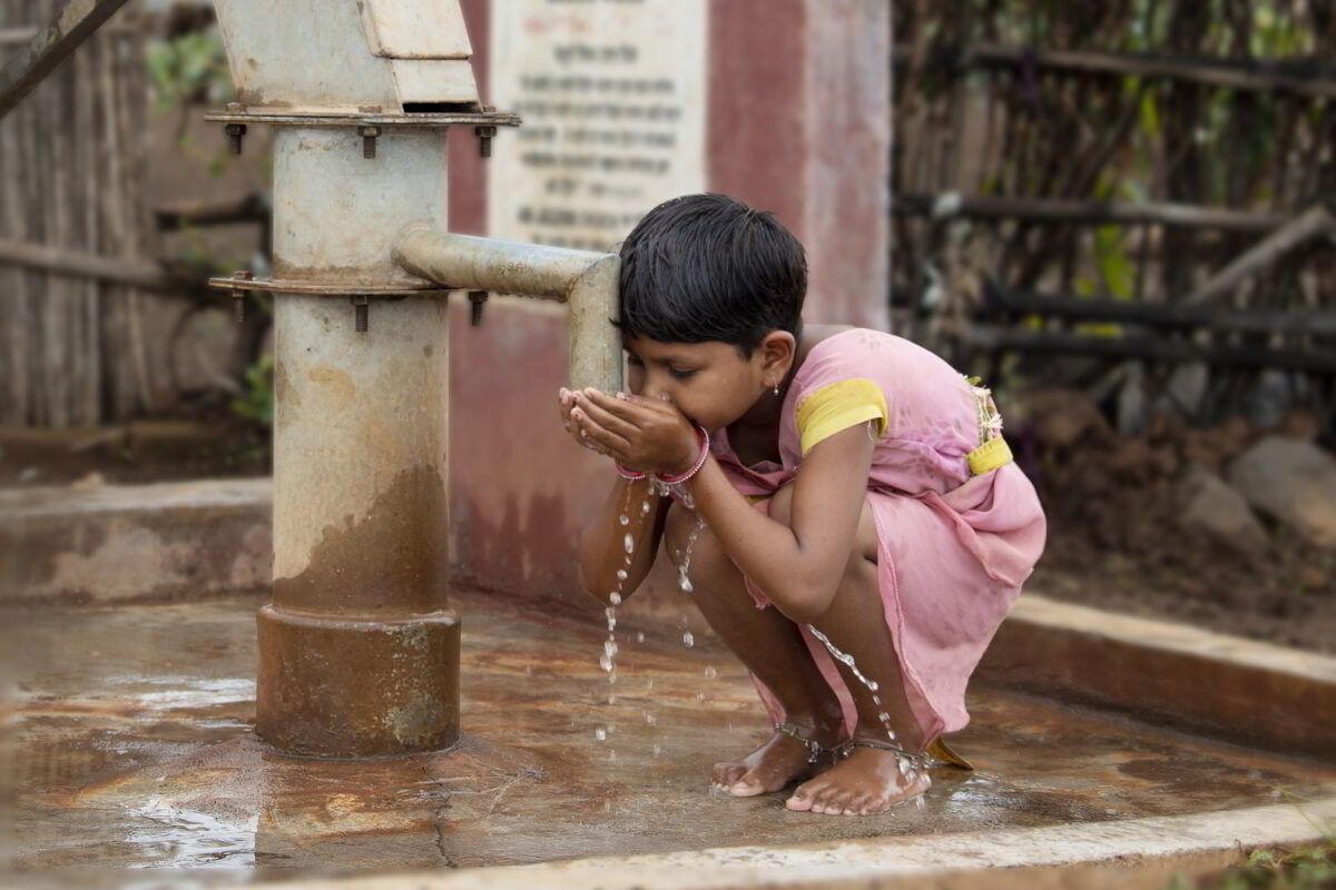 Ahead of World Water Day on March 22, GFA World Notes Millions Resort to Filthy Ponds for Drinking Water