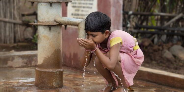 Ahead of World Water Day on March 22, GFA World Notes Millions Resort to Filthy Ponds for Drinking Water