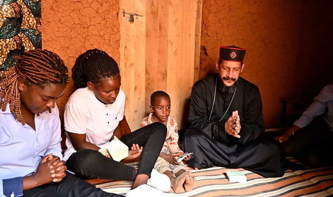 Missionary Movement, GFA World, Expands Across Africa