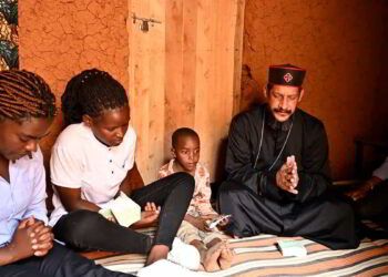 Missionary Movement, GFA World, Expands Across Africa