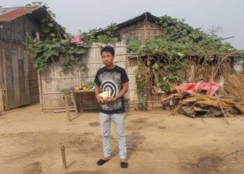 National Missionary Prayer | A Young Alcoholic’s Desire for Change
