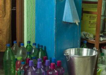 Clean Water Filters Protect Impoverished from Sickness