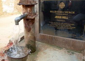 GFA World Provides Access to Clean Water for Village of 200