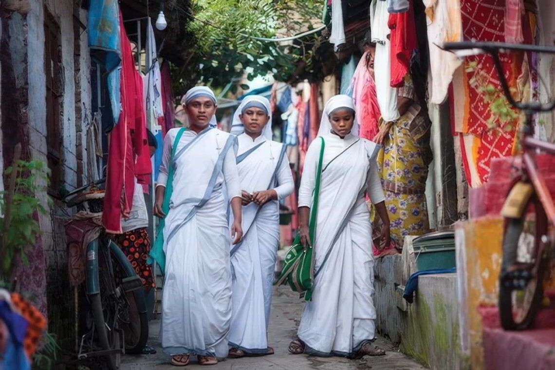 Discover how women missionaries transformed a widow’s life through love and faith − inspiring hope for women missionaries everywhere.