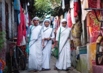 Discover how women missionaries transformed a widow’s life through love and faith − inspiring hope for women missionaries everywhere.