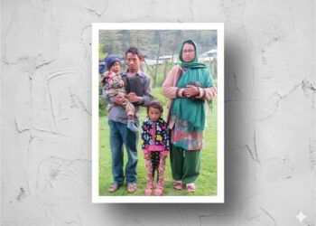 winter clothing for missionaries