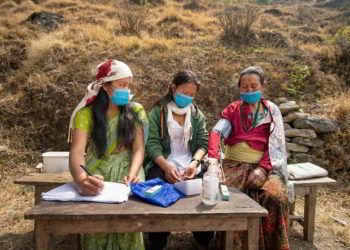 Medical Outreach Camp Showed Care for Body and Soul