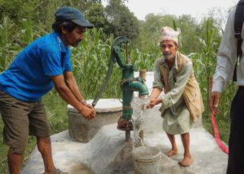 Jesus Wells Campaign Focuses on World’s Thirstiest Communities