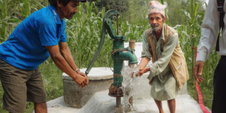 Jesus Wells Campaign Focuses on World’s Thirstiest Communities