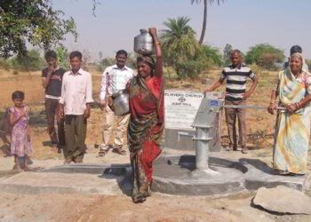 Jesus Well Brings Lasting Change to a Thirsty Village