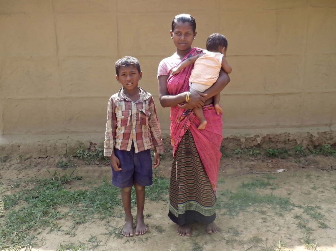 Literacy Program Turns Hardship Into Hope for Mothers