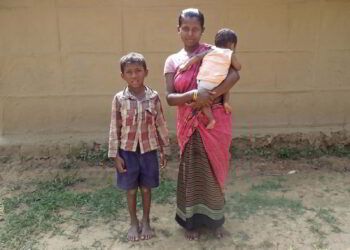 Literacy Program Turns Hardship Into Hope for Mothers