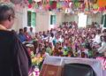 New Church Building Gives a Village a Place to Belong