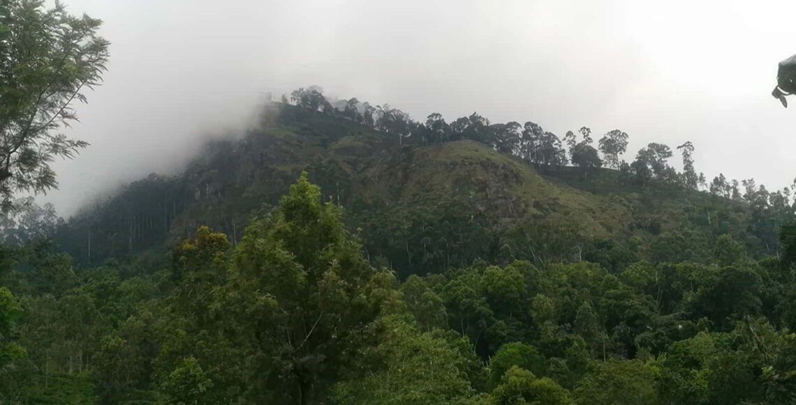 Missionary Compassion Reaches a Grieving Family Today