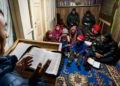 Prayer Gathering in a Home