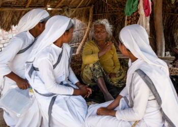 Widows in Africa and Asia Need to Be Seen and Loved