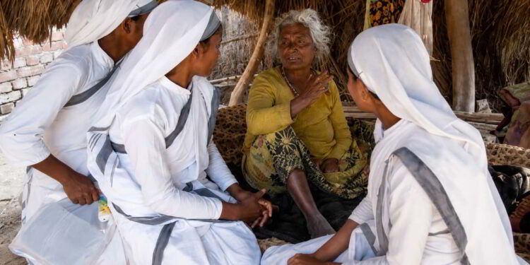 Widows in Africa and Asia Need to Be Seen and Loved