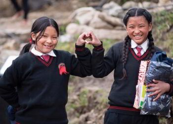 Education Support for Children Helps Aliyah Excel in School