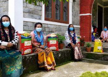 Widow Food Relief Brings Help Through a Time of Crisis
