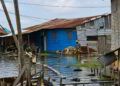 Victims of the flood in Liberia desperately need relief