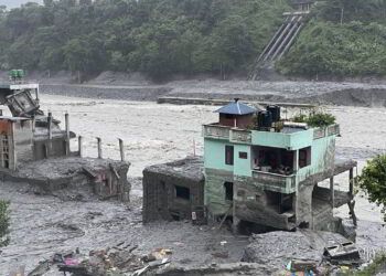 Nepal Flood Update: GFA World Responds With Relief and Prayer