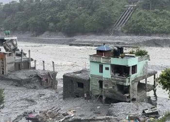 Nepal Flood Update: GFA World Responds With Relief and Prayer