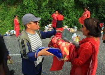 Nepal Flash Floods 2026: Local Relief in Action